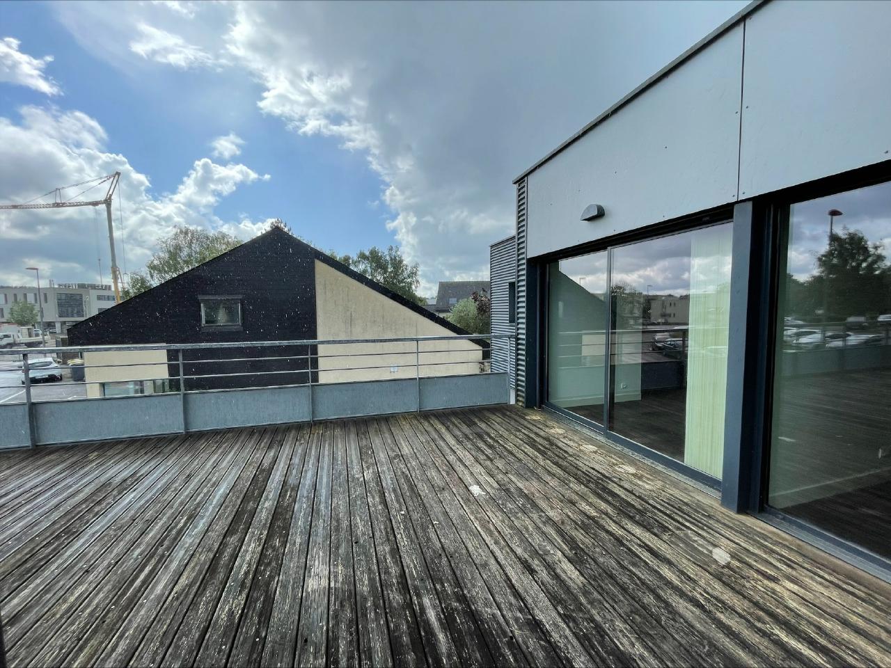 Bureau Saint-Grégoire 326m² Location bureau Saint-Grégoire Ille-et-Vilaine OLBUR2316028 8